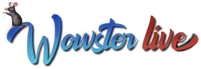 Wowster Live logo