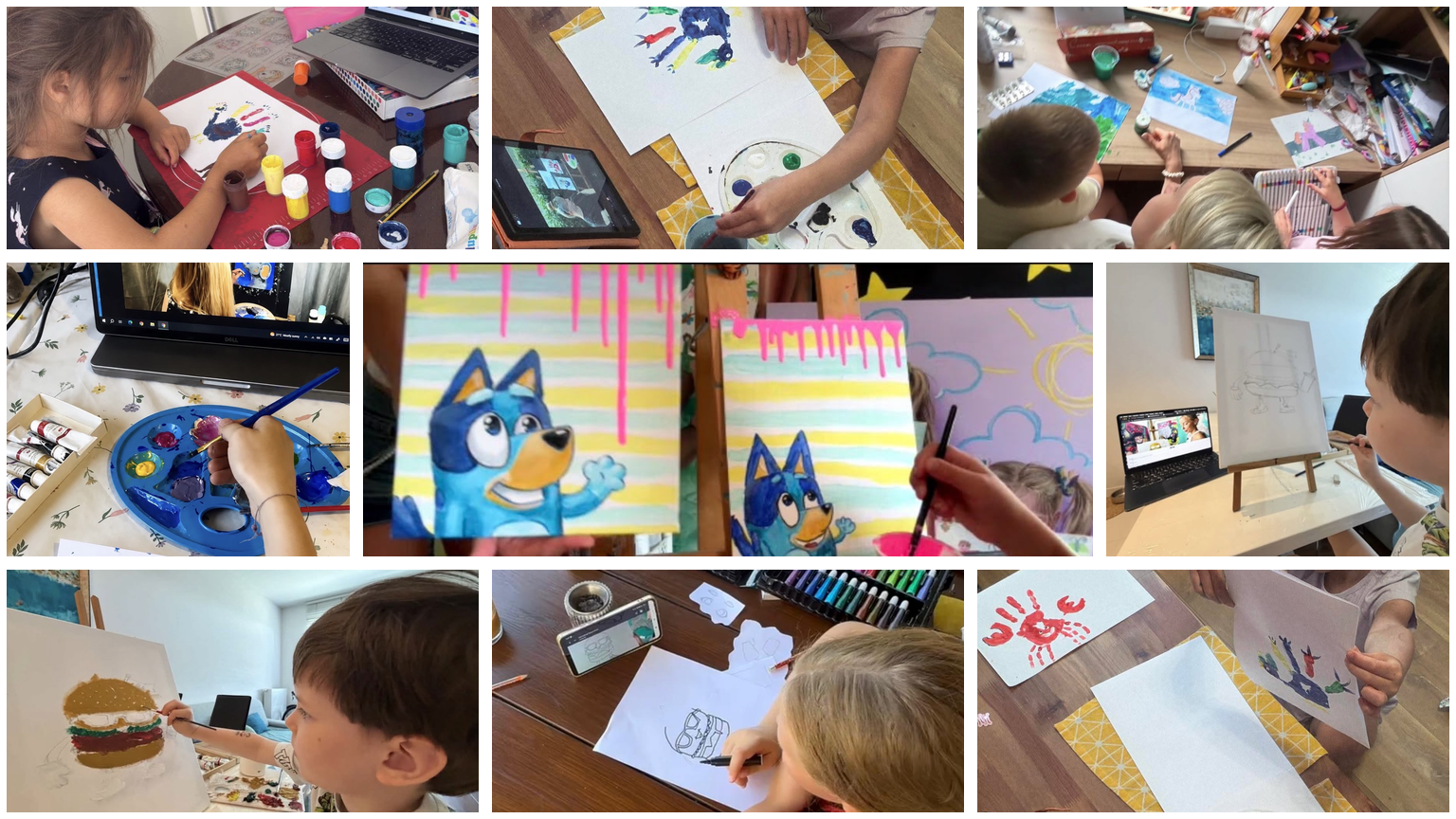 Where creativity grows